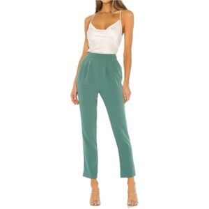 Tularosa Calvin Dress Pants in Dark Teal